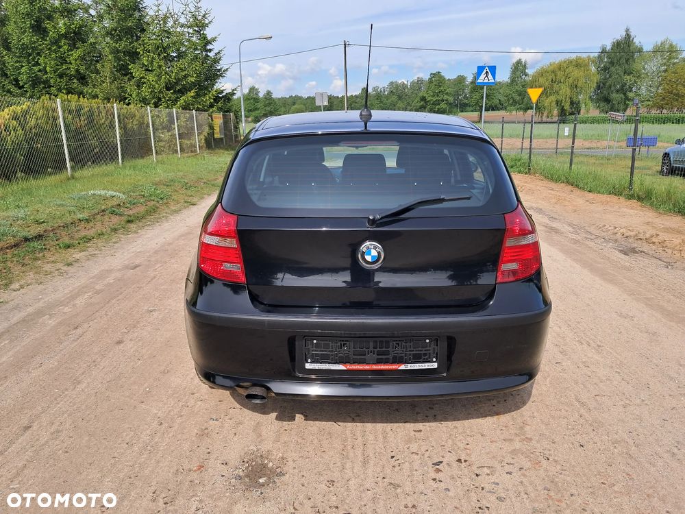 BMW Seria 1 - 6