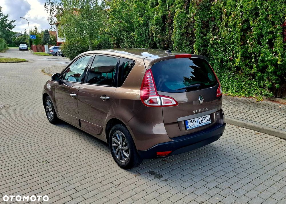 Renault Scenic dCi 110 LIMITED - 2