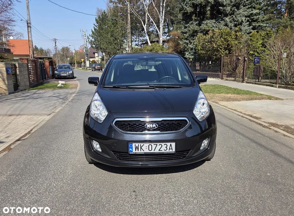 Kia Venga 1.4 Business Line - 20