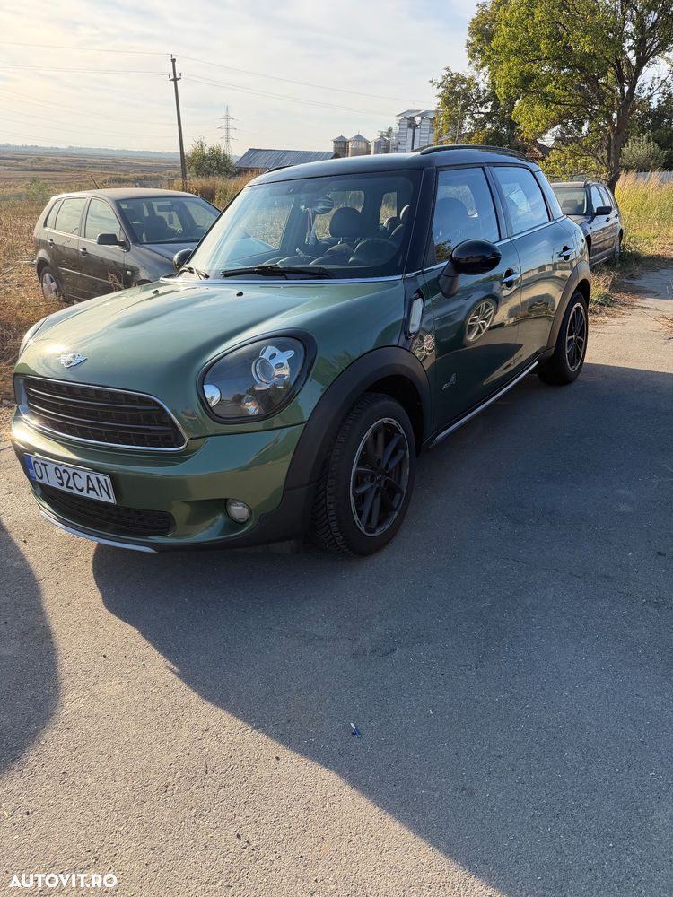 Mini Countryman Cooper D All4 Aut. All4 Trim - 3