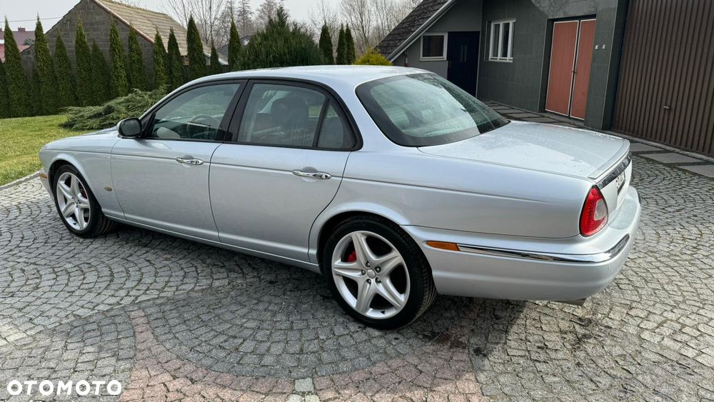 Jaguar XJ XJ6 2.7 Twin Turbo Executive - 5