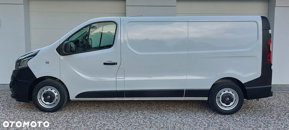 Renault TRAFIC Long Długi - 12