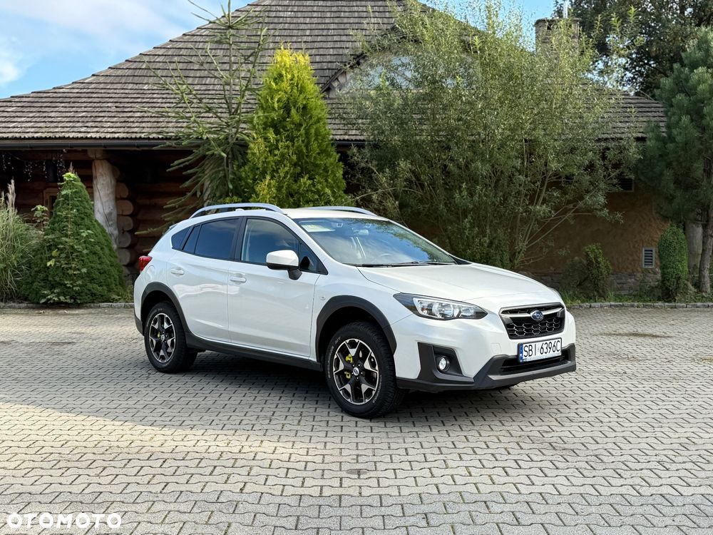 Subaru XV 1.6i Comfort (EyeSight) Lineartronic - 1