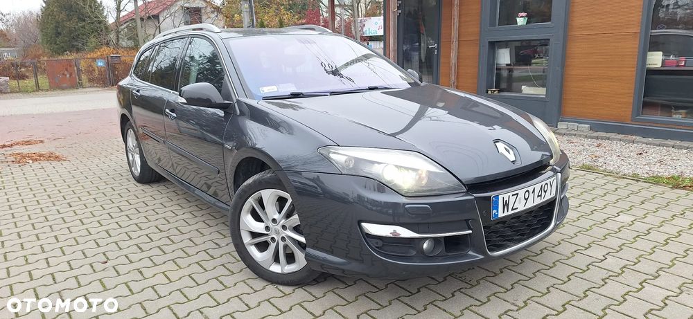 Renault Laguna 2.0 Limited - 12