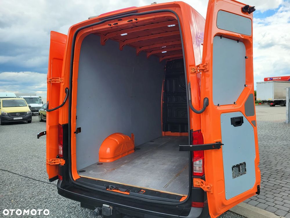 Volkswagen CRAFTER-2.0TDI -L2 H2-65 TYŚ KM-ŁADNY - 14