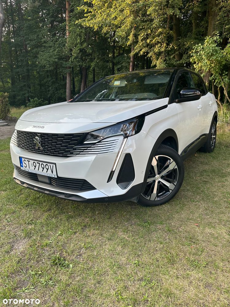 Peugeot 3008 1.5 BlueHDi Allure S&S EAT8 - 2