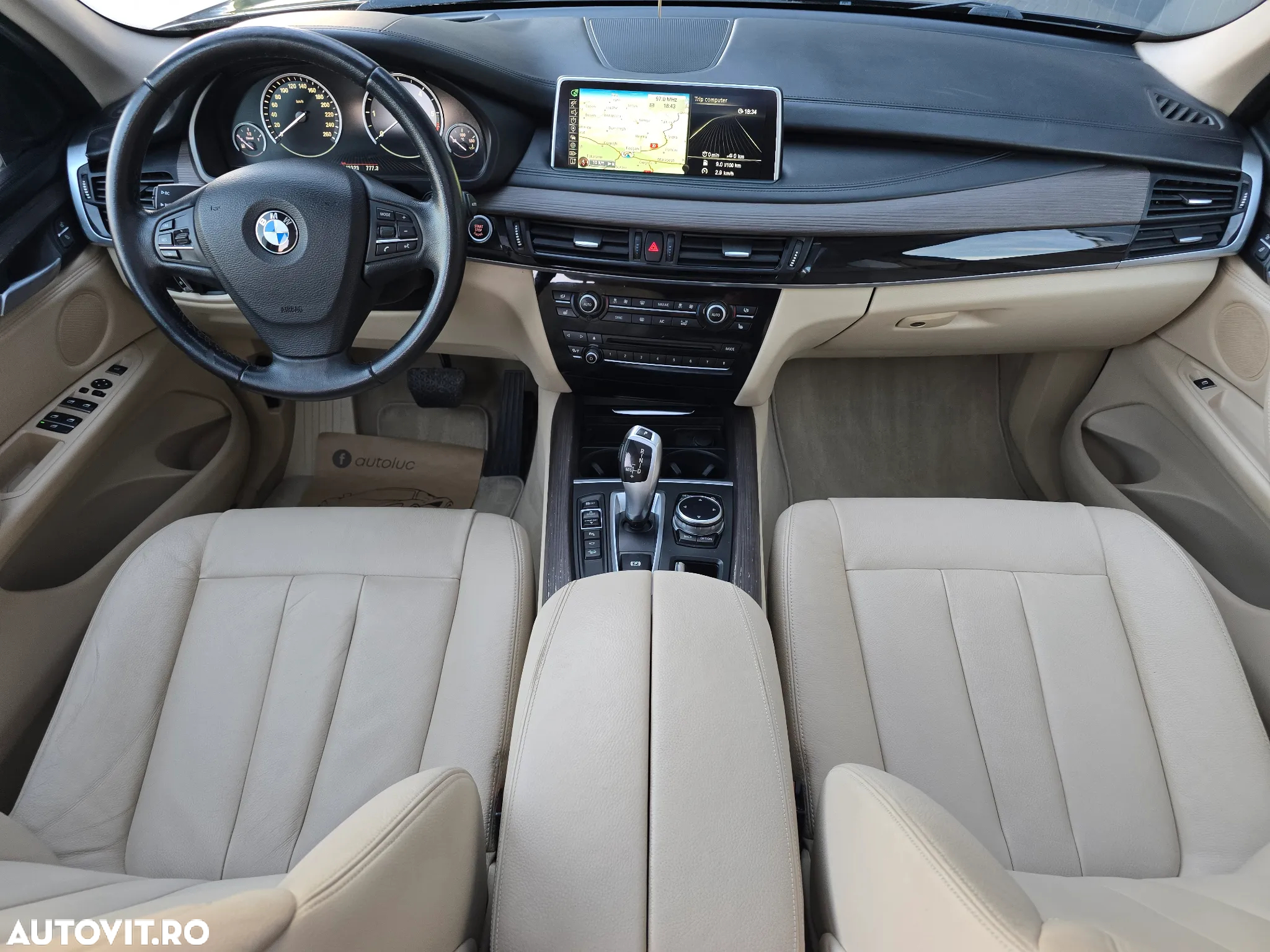 BMW X5 xDrive30d Sport-Aut. - 5