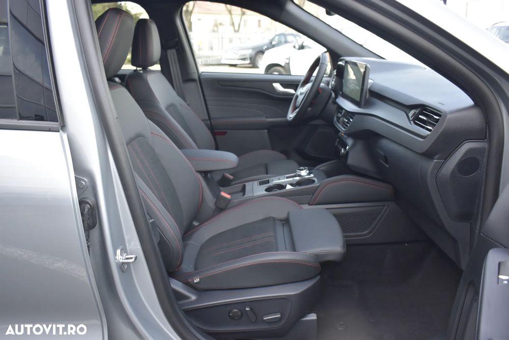 Ford Kuga 2.5 Duratec FWD PHEV ST-Line X - 16