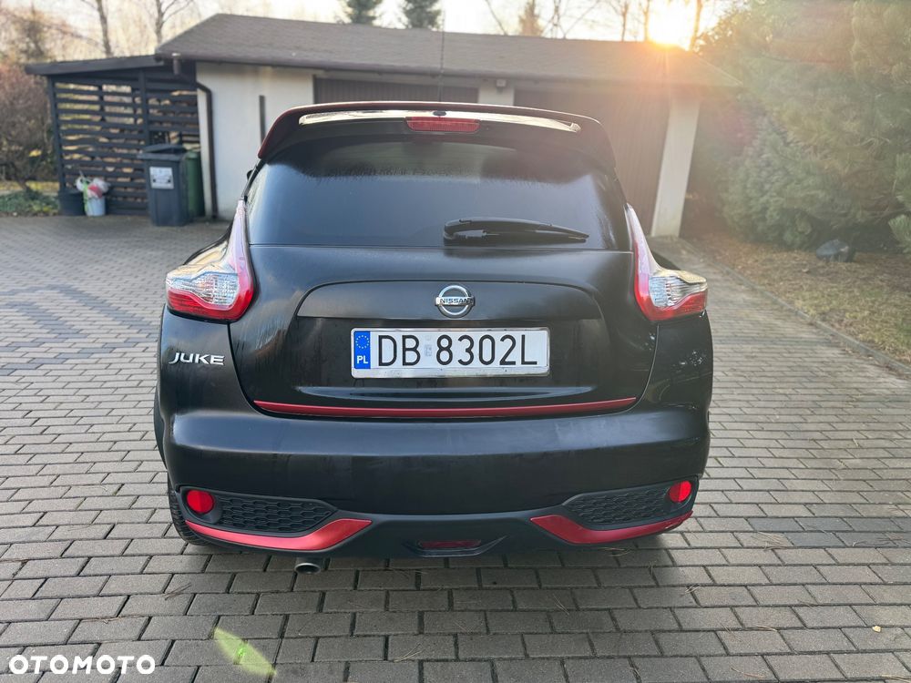 Nissan Juke 1.5 dCi N-Connecta - 11