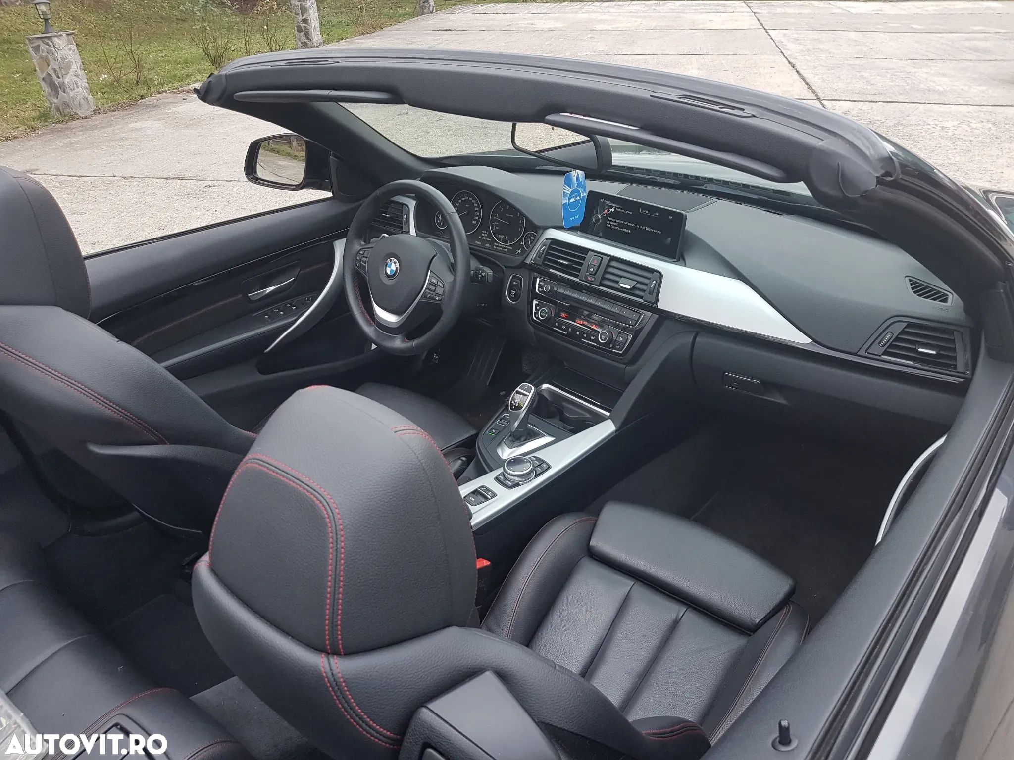 BMW Seria 4 428i Cabrio Aut. Sport Line - 1