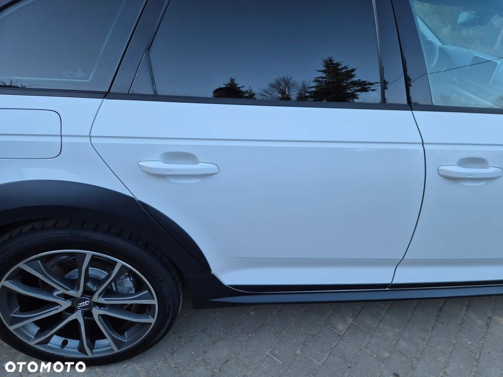 Audi A4 Allroad 2.0 TDI Quattro - 21