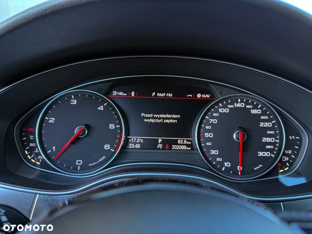 Audi A6 Avant - 9