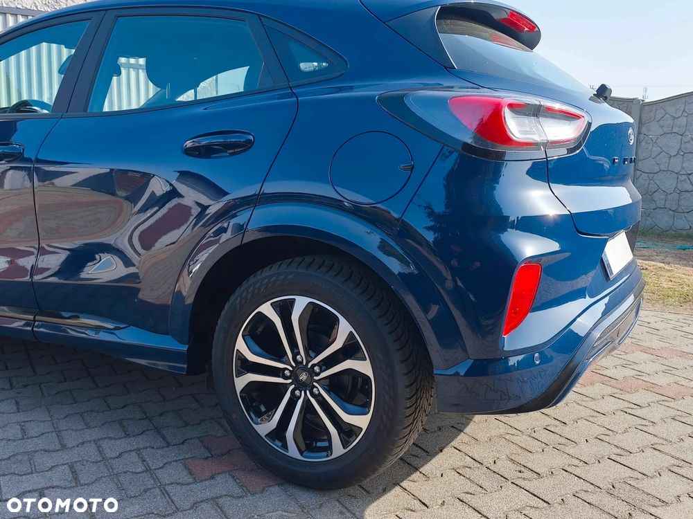 Ford Puma 1.0 EcoBoost ST-Line - 8