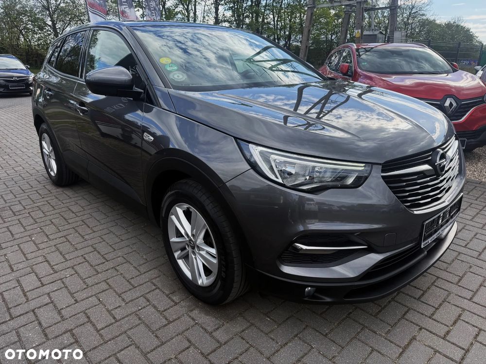 Opel Grandland X 1.5 D Start/Stop Business INNOVATION - 3