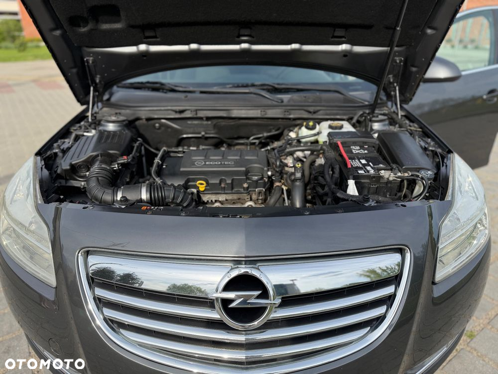 Opel Insignia 1.4 Turbo Sports Tourer ecoFLEXStart/Stop - 25