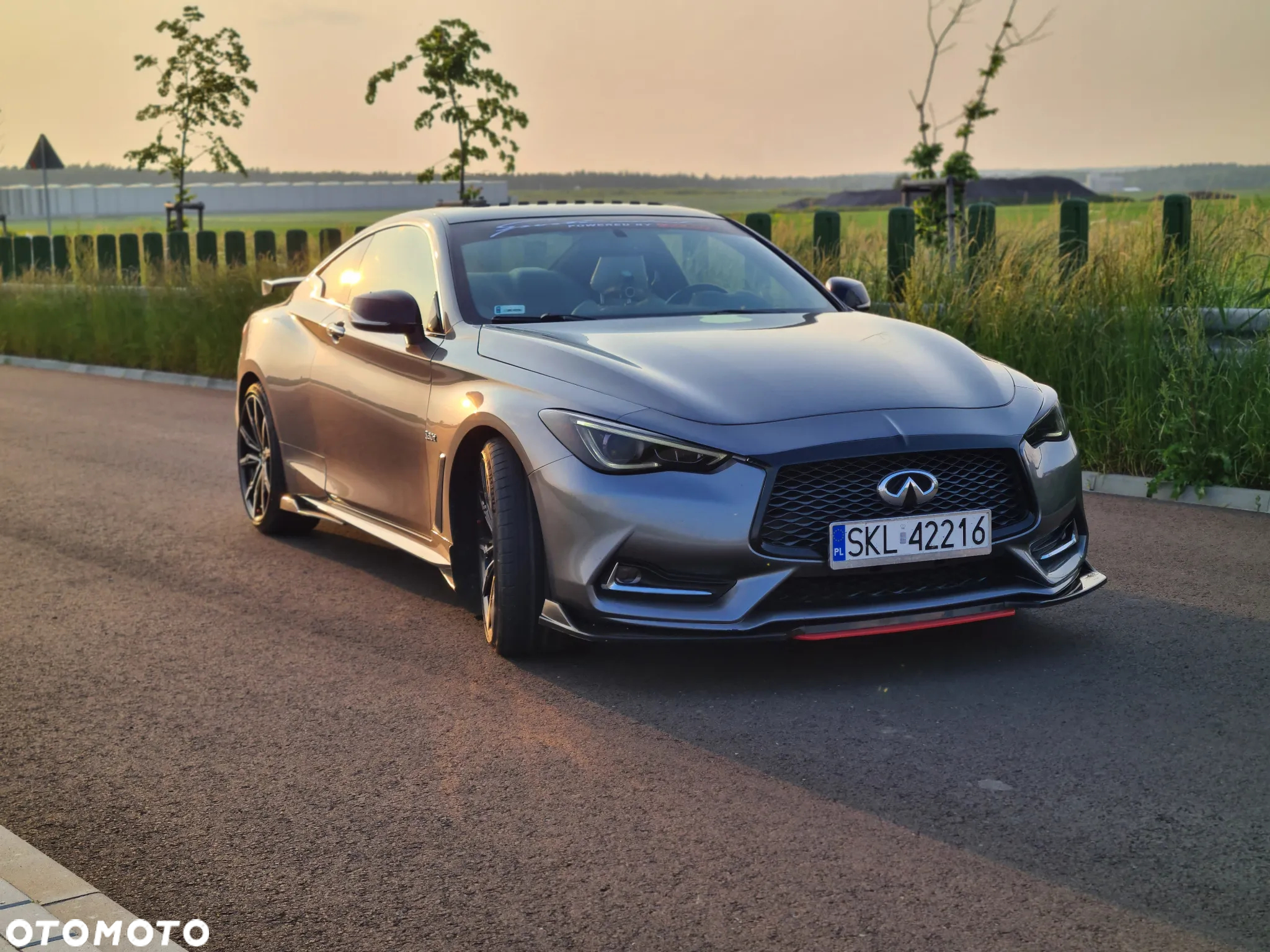 Infiniti Q60 3.0t AWD Sport - 10