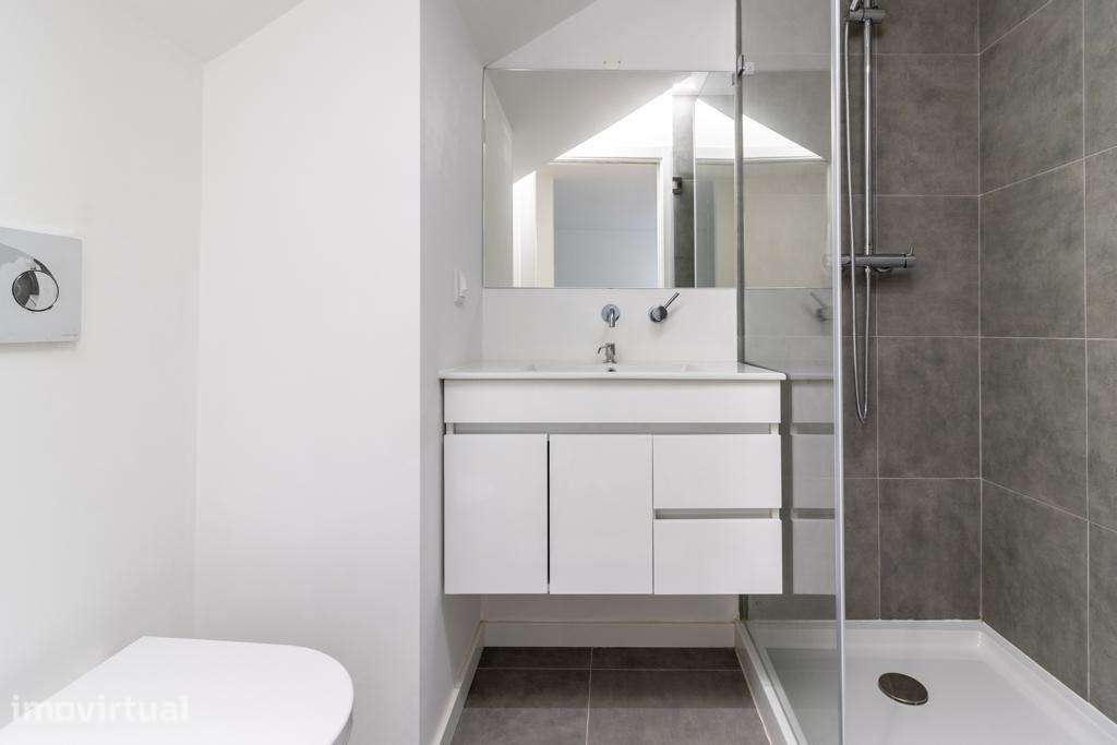 Apartamento T0 no Centro Histórico de Leiria - Grande imagem: 5/11