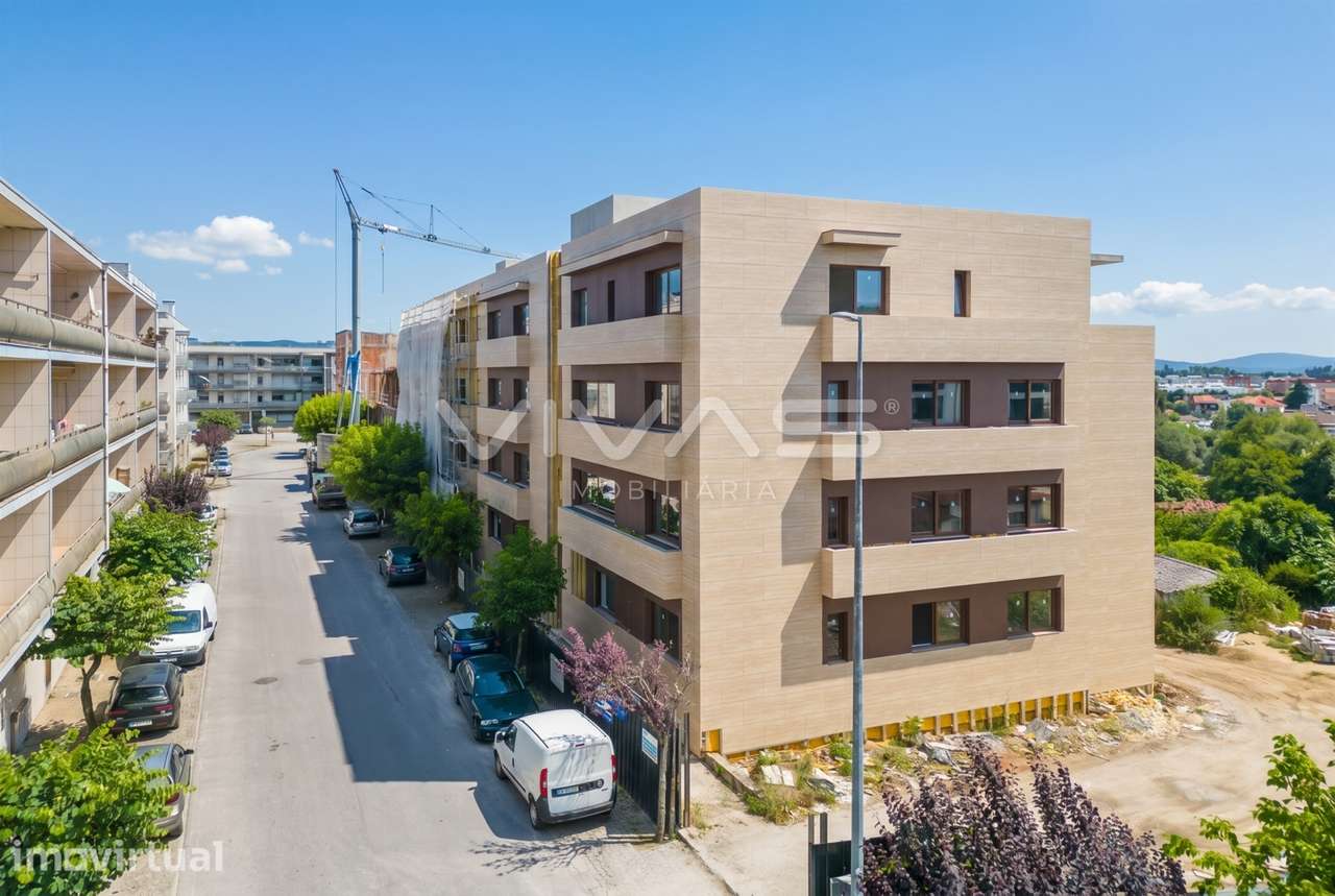 Apartamento T3 Venda em Vila Verde e Barbudo,Vila Verde - Grande imagem: 2/25