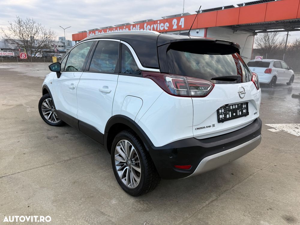 Opel Crossland X 1.2 Start/Stop Automatik Edition - 34