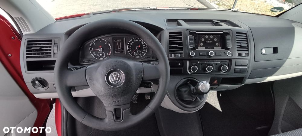Volkswagen transporter - 13
