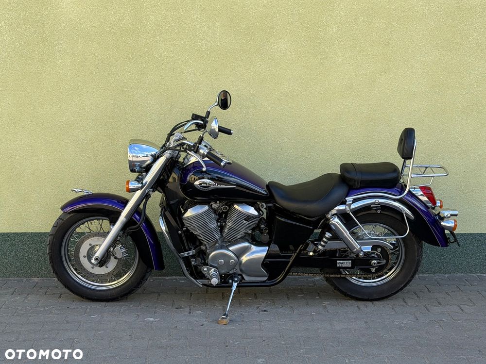 Honda Shadow - 22