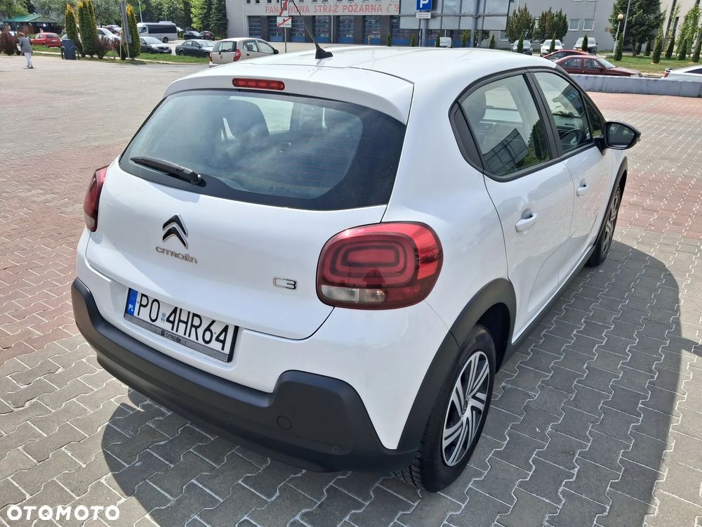 Citroën C3 Pure Tech (VTi) 82 Exclusive - 12