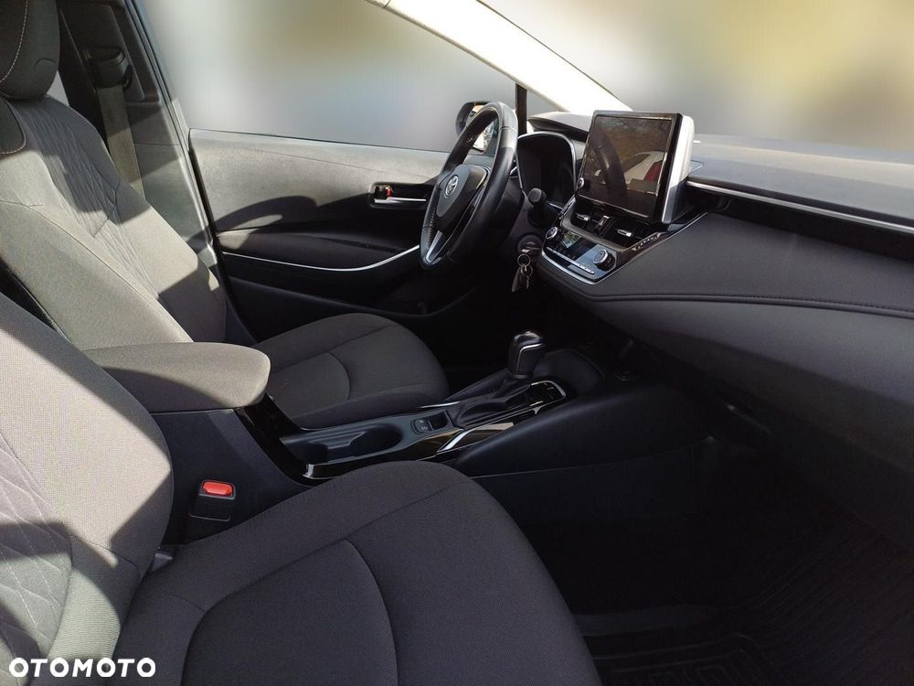 Toyota Corolla 1.5 Comfort MS - 9