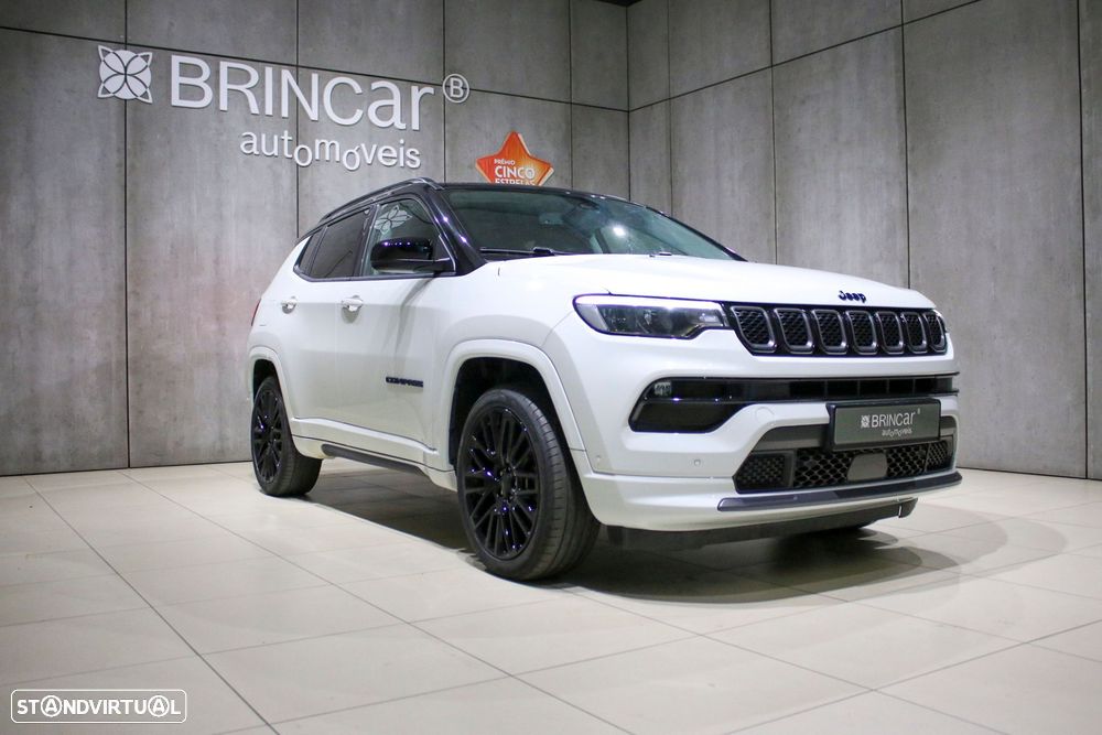 Jeep Compass 1.3 T4 4xe Auto S - 7