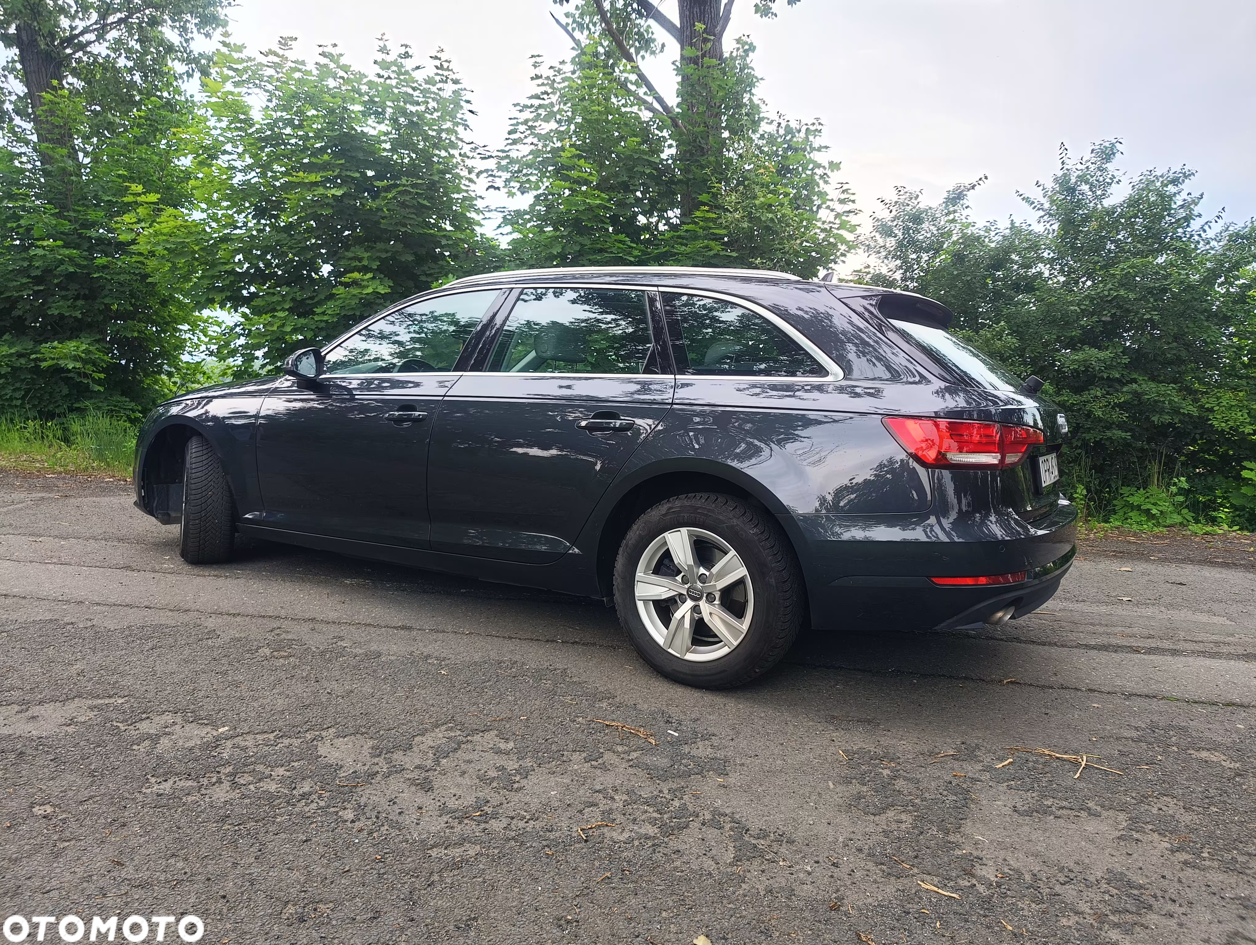 Audi A4 2.0 TDI - 4