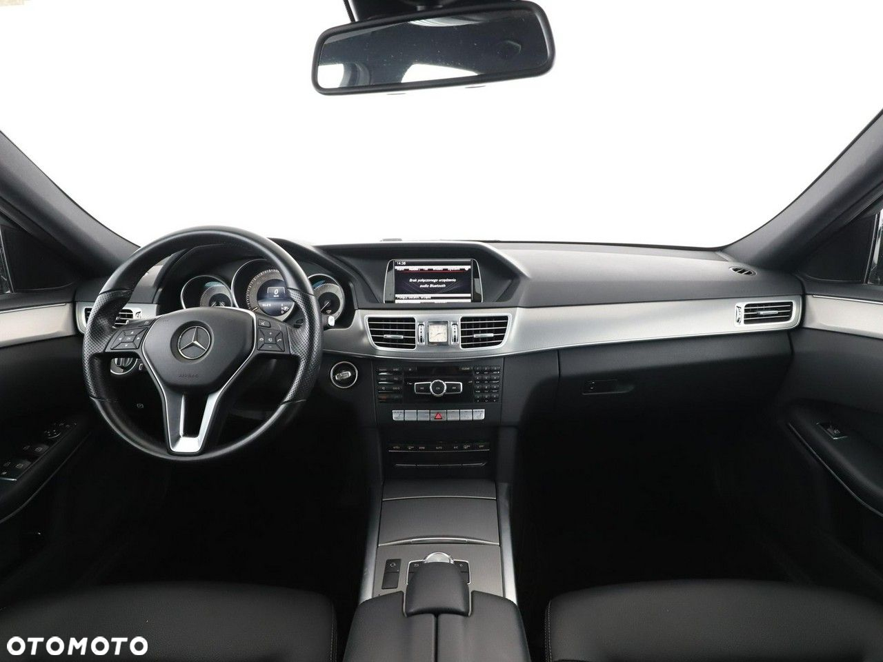 Mercedes-Benz Klasa E 200 9G-TRONIC Avantgarde - 15