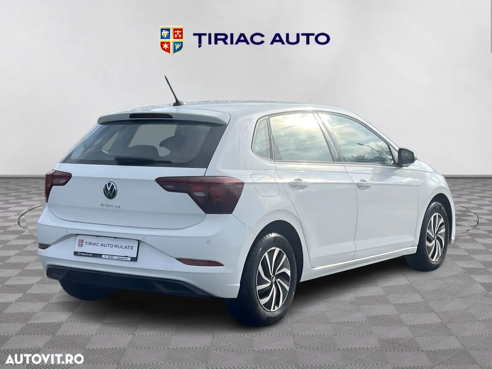 Volkswagen Polo 1.0 TSI Life - 5