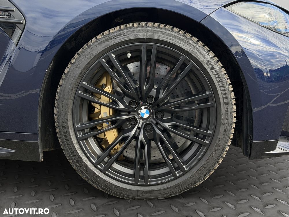 BMW M4 Competition M xDrive AT - 17