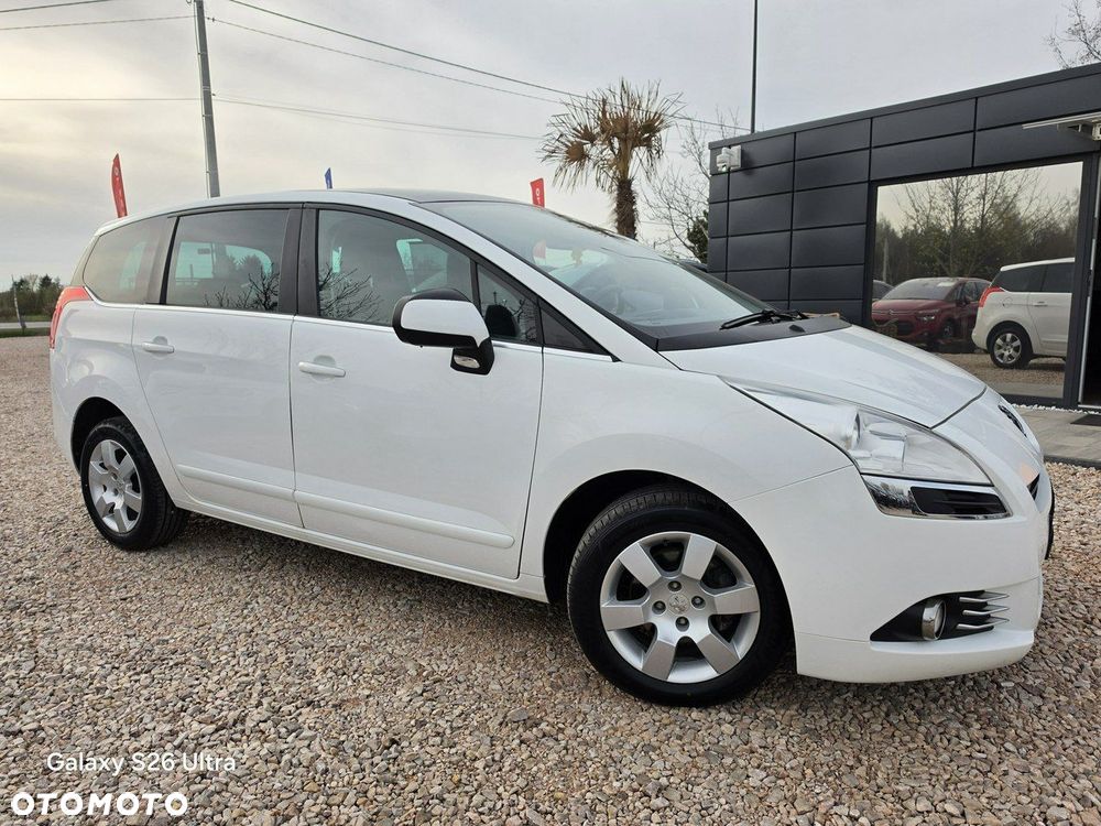Peugeot 5008 - 6