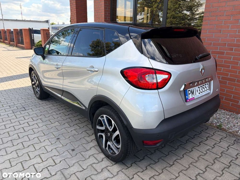 Renault Captur 1.5 dCi Energy Intens - 4
