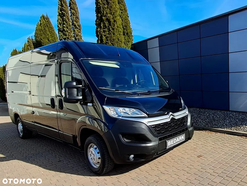 Peugeot Boxer, 2019 XII, L3H2, nawigacja,  tempomat, klima,czujniki - 4