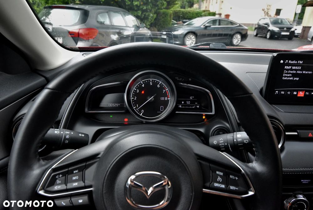 Mazda CX-3 SKYACTIV-G 121 FWD Sports-Line - 16