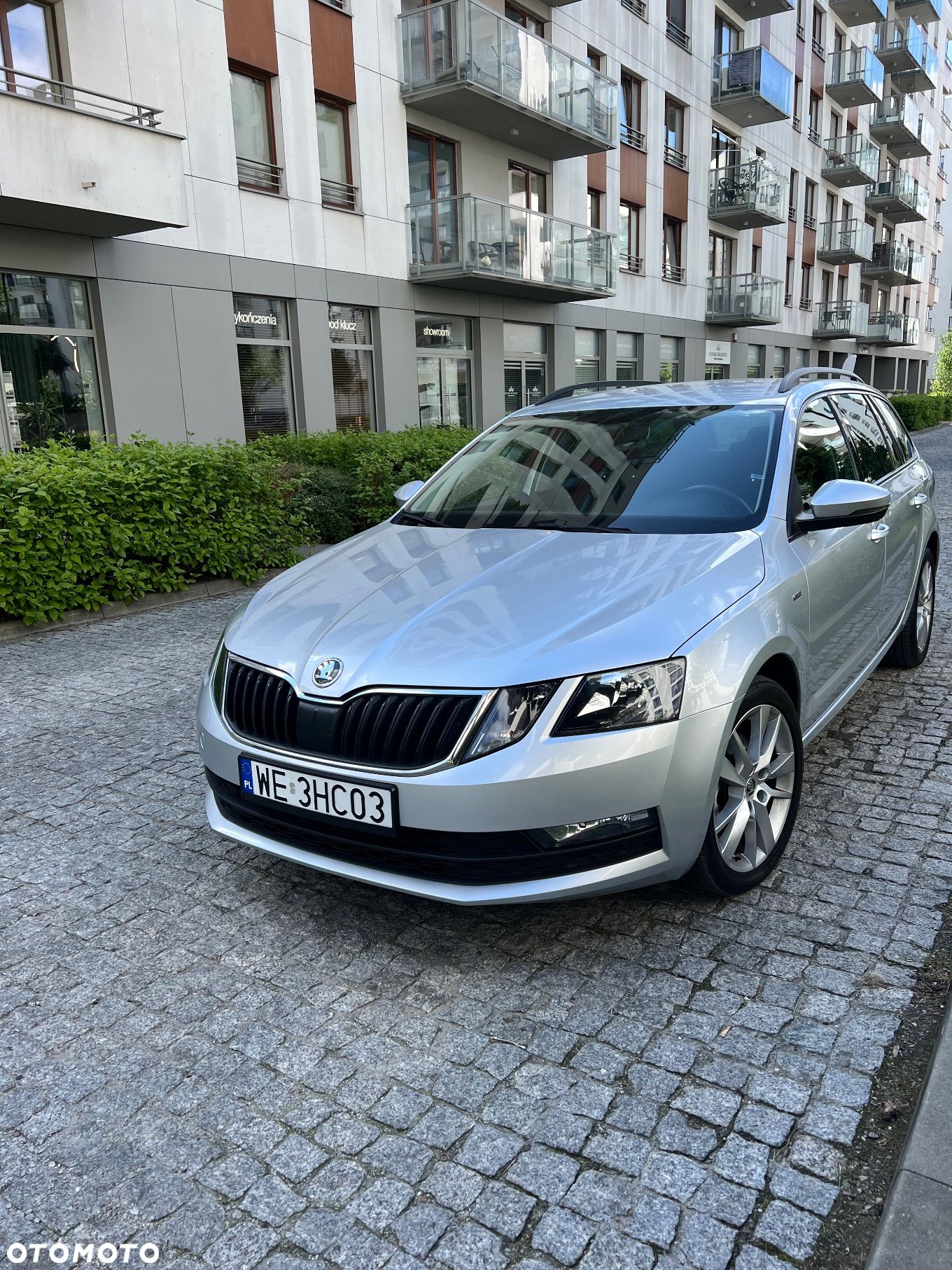 Skoda Octavia 2.0 TDI DSG Clever - 1