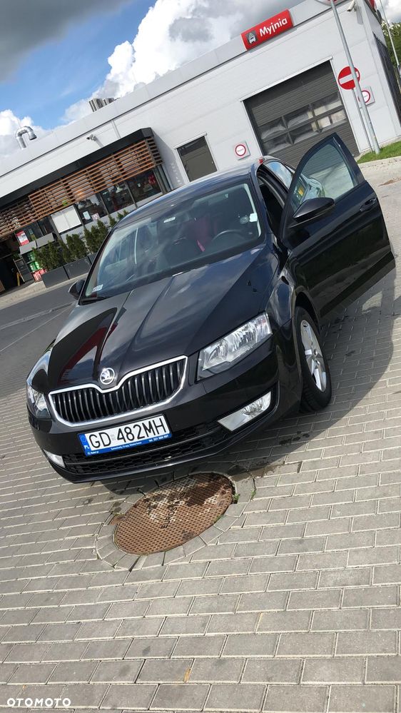 Skoda Octavia 1.4 TSI Ambition - 1