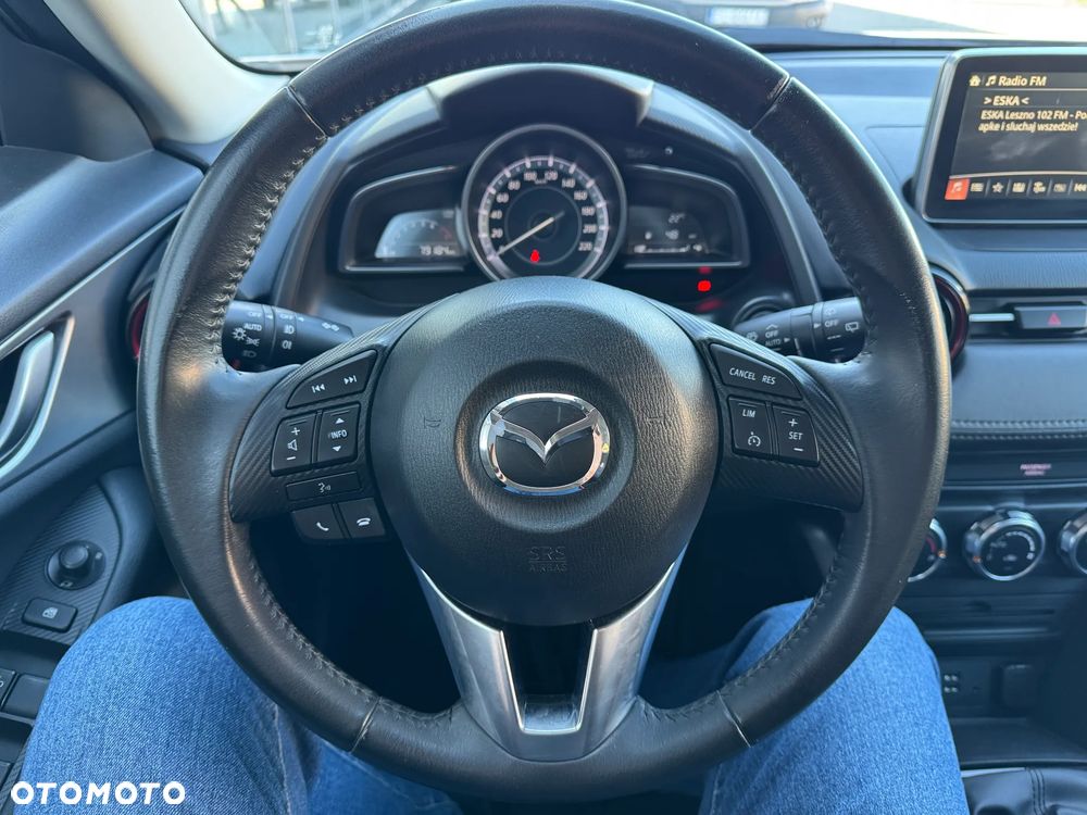 Mazda CX-3 2.0 Skymotion AWD - 22
