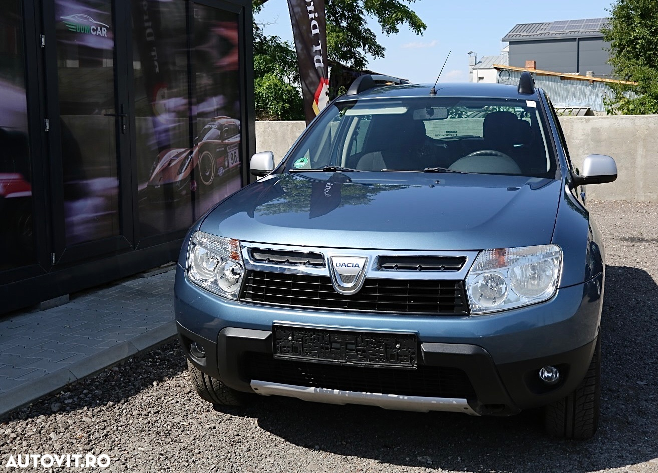 Dacia Duster 1.5 dCi 4x2 Ambiance - 6