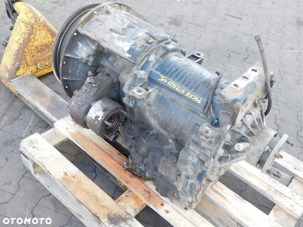 IVECO STRALIS PACER 260 SKRZYNIA BIEGÓW AUTOMAT - 10