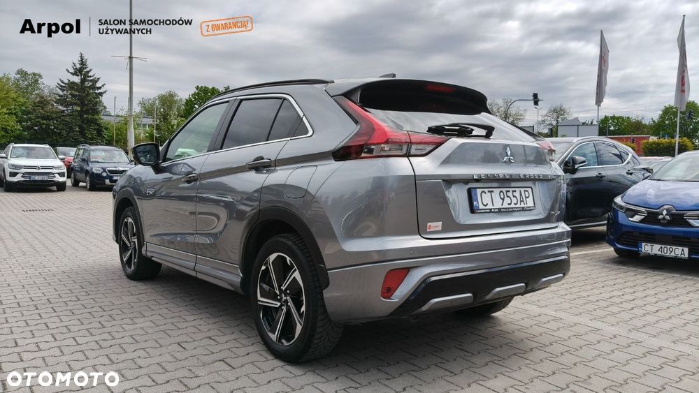 Mitsubishi Eclipse Cross - 3