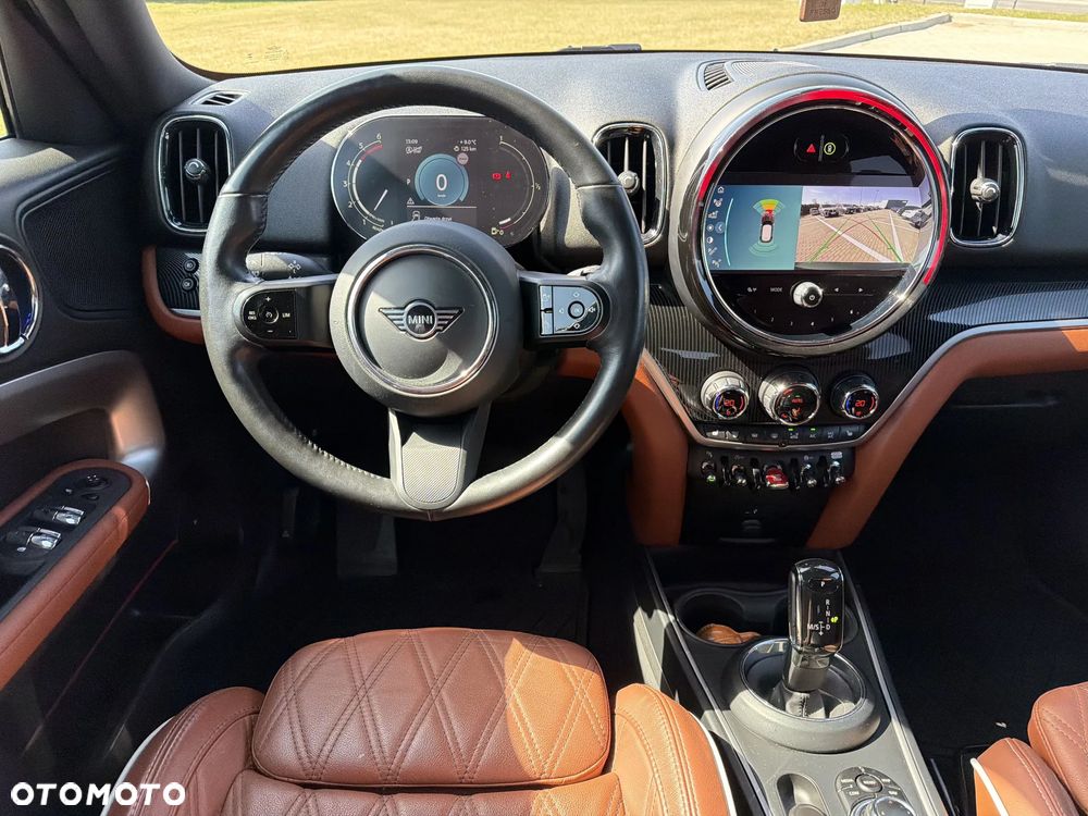 MINI Countryman Cooper D ALL4 Trim - 5