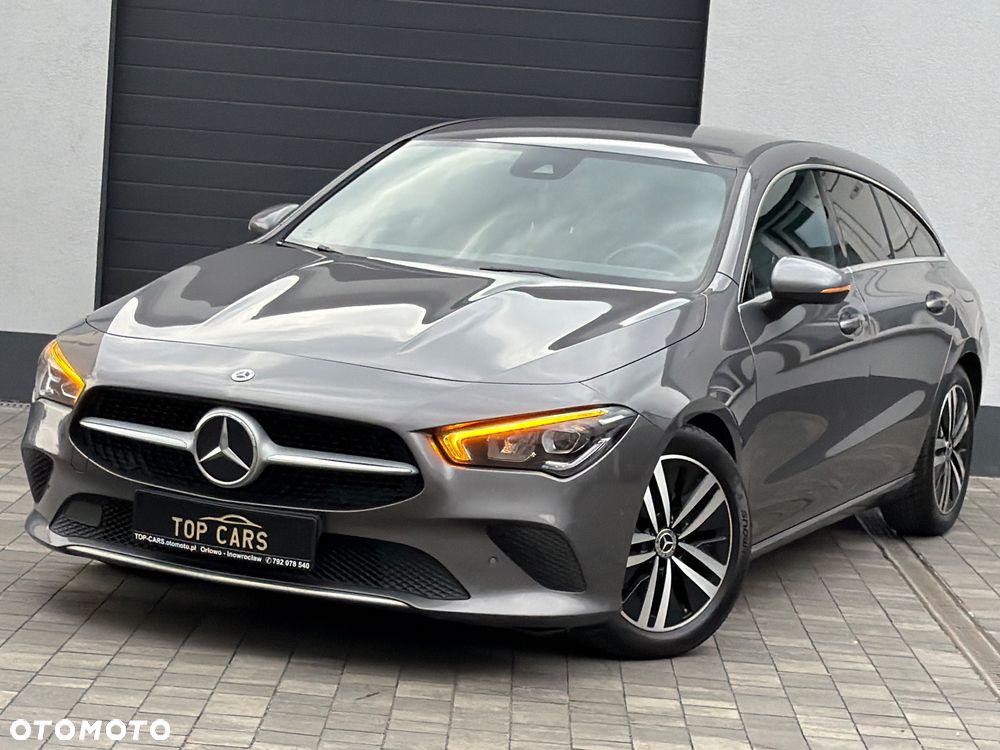 Mercedes-Benz CLA - 1