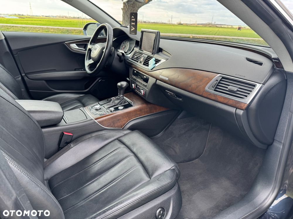 Audi A7 Sportback 2.8 FSI Quattro S tronic - 22