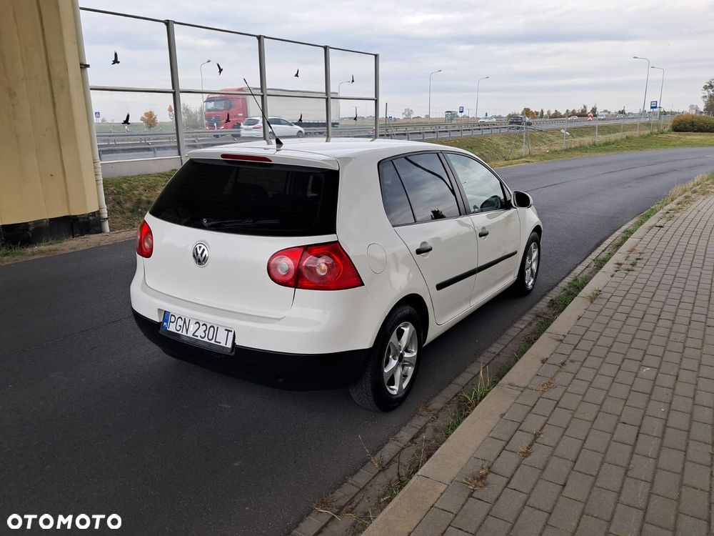 Volkswagen Golf IV 1.4 16V Basis - 7