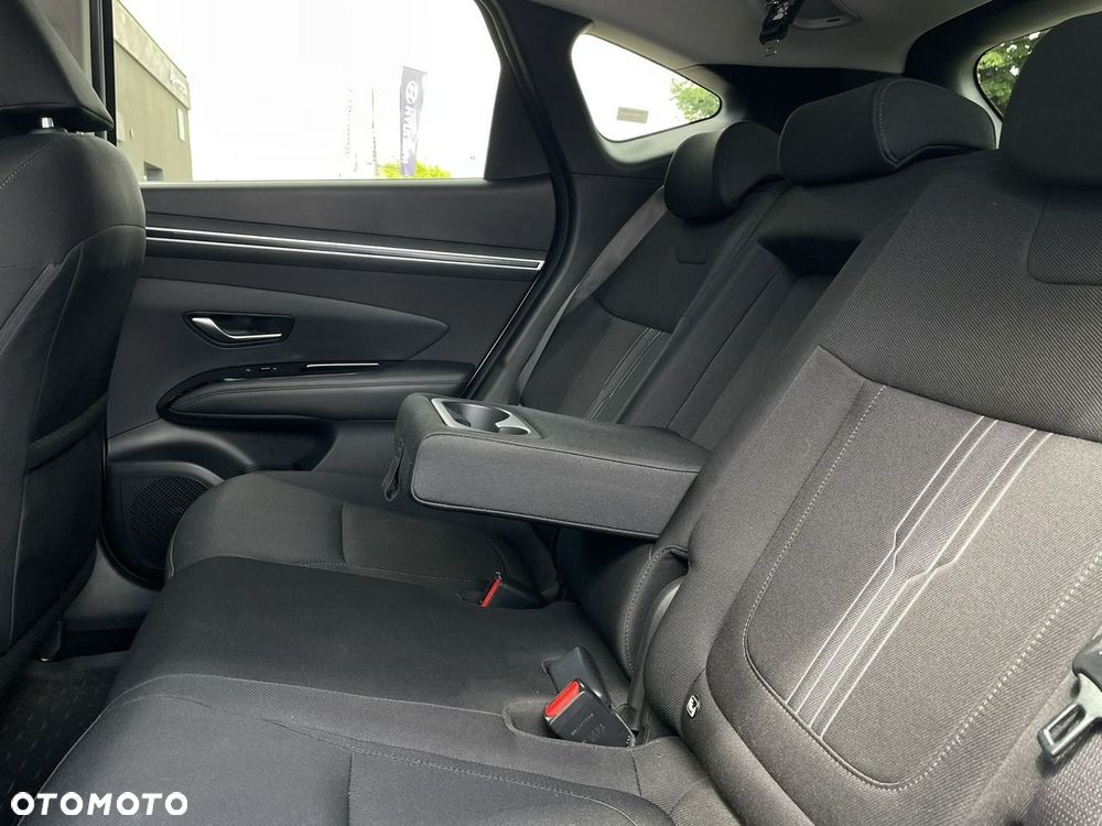 Hyundai Tucson 1.6 T-GDi 48V Executive 2WD DCT - 26