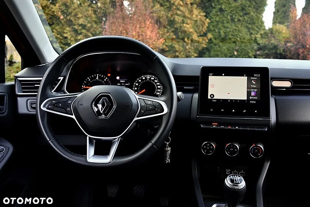 Renault Clio BLUE dCi 85 BUSINESS EDITION - 5