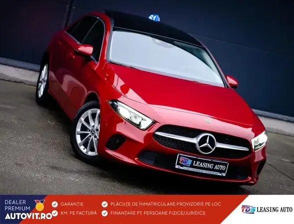 Mercedes-Benz A 200 7G-DCT Edition 2021 - 3