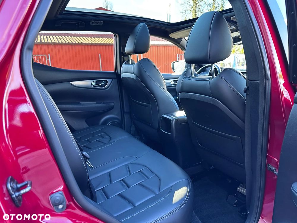 Nissan Qashqai 1.2 DIG-T Tekna+ Xtronic - 10